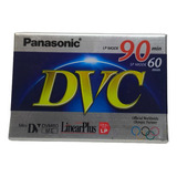 Fita Mini Dv Panasonic Ay-dvm60ff Lacrada