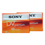 Fita Mini Dv Sony - 1 Unidade