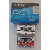 Fita Mini Dv Sony 60 Minutos Digital Video Cassete Dvc