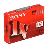 Fita Mini Dv Sony Dvm-60pr - 20 Unidades