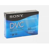 Fita Mini Dv Sony Lacrada