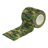 Fita Para Camuflagem Militar Camo Tape P Airsoft Nautika