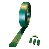 Fita Pvc Verde Catumbi 50m Para Cerca