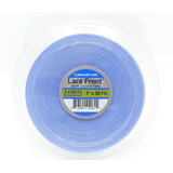 Fita Rolo Adesivo Lace Front Azul 36 Metros 2,5 Cm- Promoção
