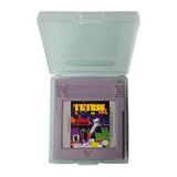 Fita Tetris Dx Cartucho Jogo Compatível Gameboy Color Gbc Gb