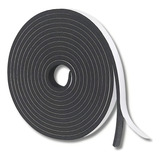 Fita Veda Porta Fresta Multiuso Ecovedamax Espuma Adesiva 10m 11x6mm Protetor Contra Insetos Janela Cooktop Coifa Vedação De Borracha