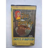Fita Vhs Dot E O Bunyip Original Dublado Desenho