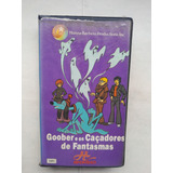 Fita Vhs Goober E Os Caçadores De Fantasmas Original Dublado