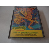 Fita Video Game Odyssey Philips Antigo- Didi Na Mina Encanta