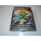 Fita Video Game Odyssey Philips Antigo- Senhor Das Trevas 