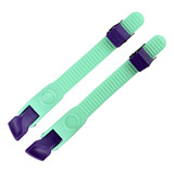 Fivela Traxart Superior Para Patins Infantil X-light Roxo