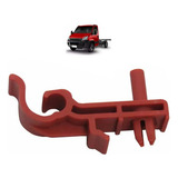 Fixador Central Haste Capô Dianteiro Iveco Daily 504350884