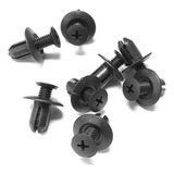 Fixadores Presilha Parafuso Plástico Automotivo 100