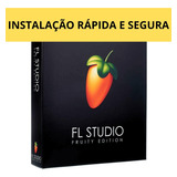 Fl Studio 21 - Completo (win) (instação Rápida)