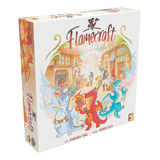 Flamecraft Jogo De Tabuleiro Galapagos Fmc001