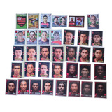 Flamengo Lote Com 36 Figurinhas De 2002 A 2009 Nunca Coladas