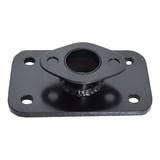 Flange Adaptadora Fiat Uno Mille Tldf P/carburador De Fusca