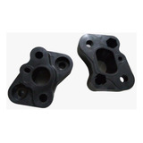 Flange Brida Do Carburador Da Roçadeira Nakashi L430k