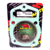 Flange Calço Cilindro Pino Cursado Honda Crf230