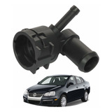 Flange Conexão Rapida Ar Quente Vw Jetta 2.5 5cc 2007 A 2011