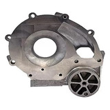 Flange Da Carcaca Bomba Dagua Scania Tds114 124 Serie 05