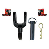 Flange Engate Reboque Scania Ntg Após 2019 Com Pino 2668558