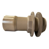 Flange Livre Longa Caixa Dágua 110 X 4