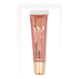 Flaroed Lip Gloss Victorias Secret 13g Acabamento Transparente Brilhante Cor Caramel Kiss