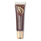 Flaroed Lip Gloss Victorias Secret 13g Acabamento Transparente Brilhante Cor Cocoa Haze