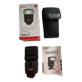 Flash Canon 430 Exii Speedlite