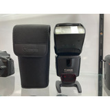 Flash Canon 430ex Ii Seminovo Garantia 6 Meses Loja + Nf-e