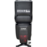 Flash Canon 580exii Novinho + 4 Bat Recarr + Carreg