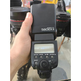 Flash Canon 580exii Semi Novo Nota De Avaliação 6,5