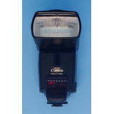 Flash Canon Speedlight 580 Ex