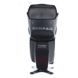 Flash Canon Speedlight 580 Exii