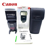 Flash Canon Speedlight 580ex Ii - Seminovo