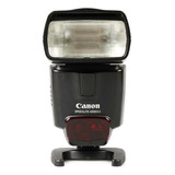 Flash Canon Speedlite 430 Ex Ii - Pouco Usado Estado De Novo