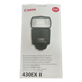 Flash Canon Speedlite 430ex Ii Seminovo