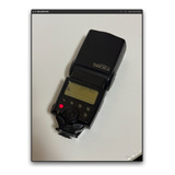 Flash Canon Speedlite 580ex Ttl Nao Funciona Leia