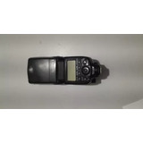 Flash Canon Speedlite 580ex-ii (a6)