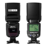 Flash Canon Triopo Tr 950ii 650d 550d 450d 1100d 60d 7d 5d