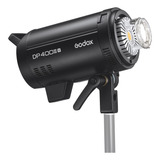 Flash De Estúdio Fotográfico Godox Dp400iii-v 100v/240v