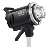Flash Estúdio Godox Ms300-v 300ws Compacto Bowens (220v) 220v