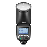 Flash Godox V1pro Para Sony Com Bateria V1 Pro-s S/juros