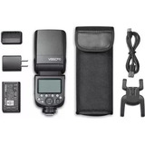 Flash Godox V860iii C Kit Para Canon C/ Nota Fiscal