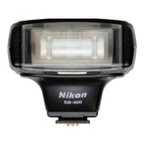 Flash Nikon Sb-400 - Usado