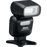 Flash Nikon Sb-500 Af Speedlight S/juros