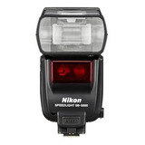 Flash Nikon Sb-5000 Af Ittl Preto