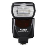 Flash Nikon Sb-700 Af + Pilhas Recarregáveis 