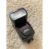 Flash Nikon Sb-700 Af Speedlight Sem Uso Estado De Novo
